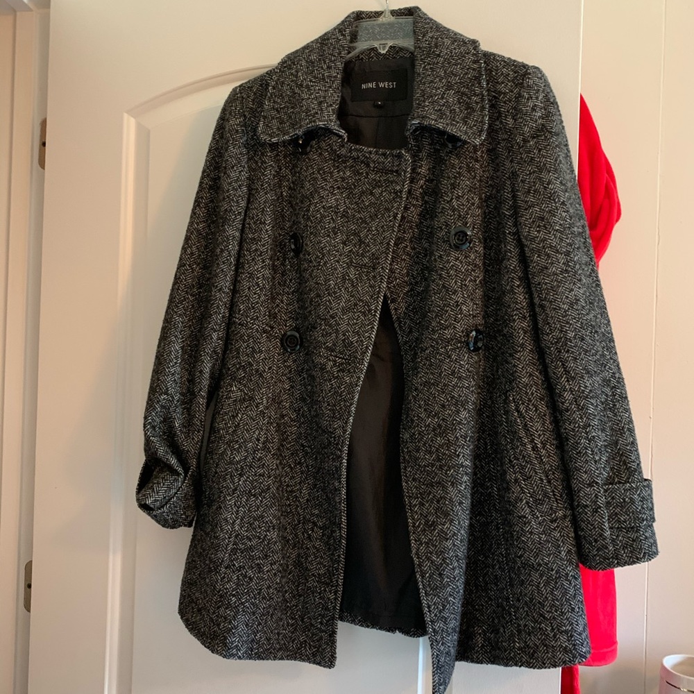 Nine West Pea Coat